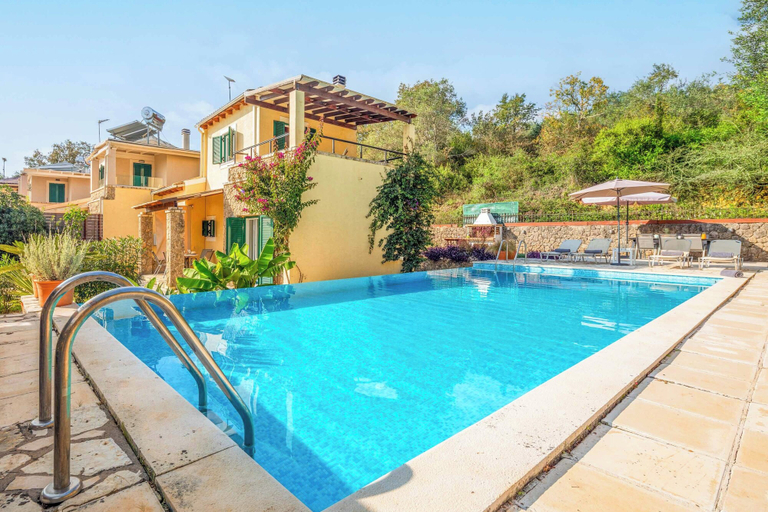 Others 3, Villa Calma, Ionian Islands