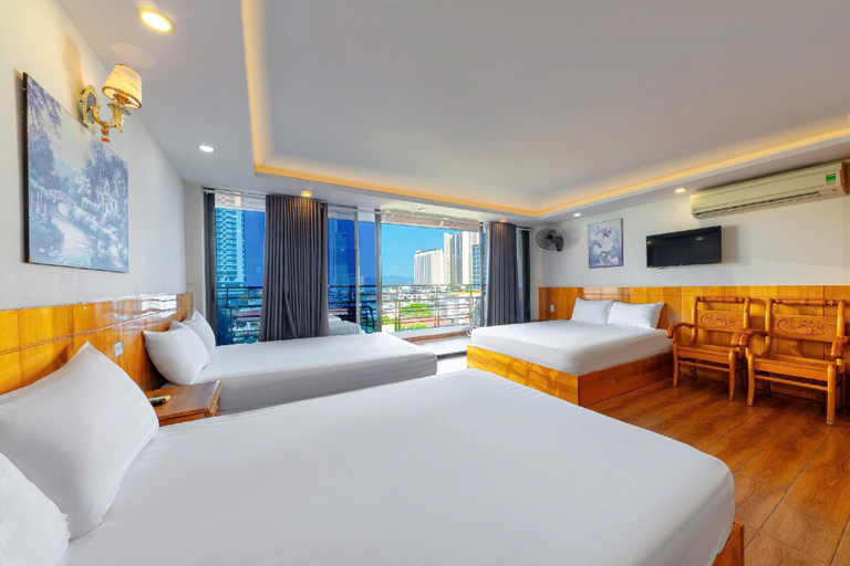 Bedroom 3, Hang Nga 1 Hotel, Nha Trang