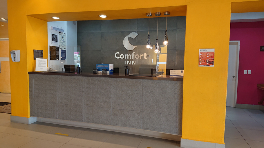 Public Area 2, Comfort Inn Monterrey Valle, San Pedro Garza García