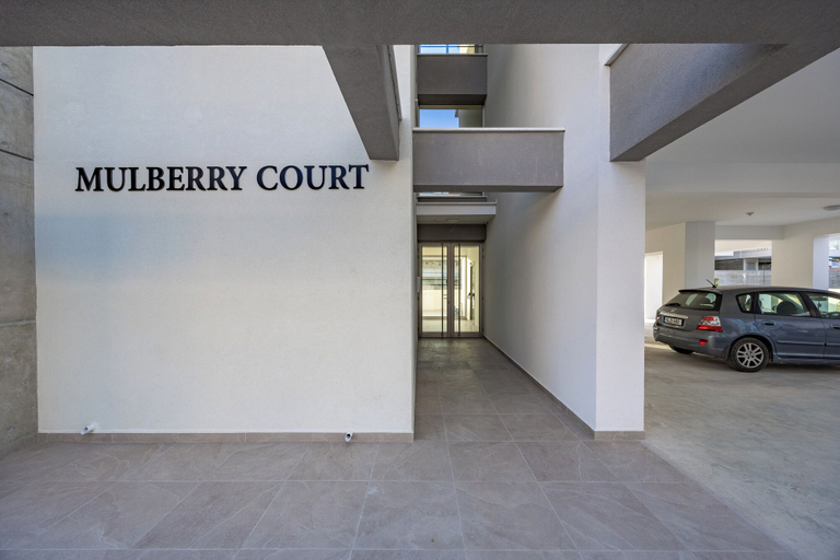 Exterior detail 5, Mulberry Court Premium Apartments