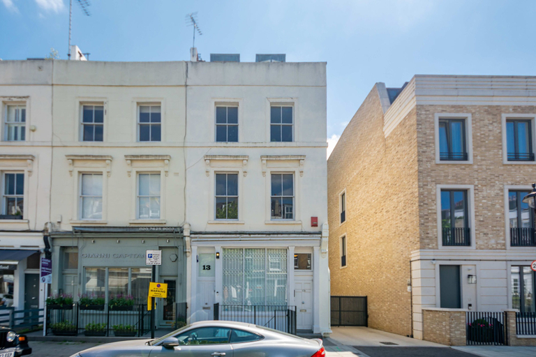 Exterior & Views, Be London - St John's Wood Residences, London