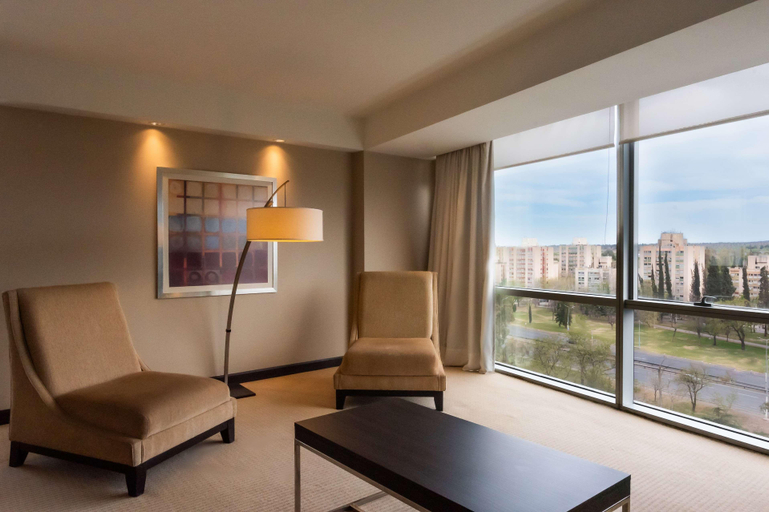 Bedroom 3, Hilton Mendoza, Guaymallén