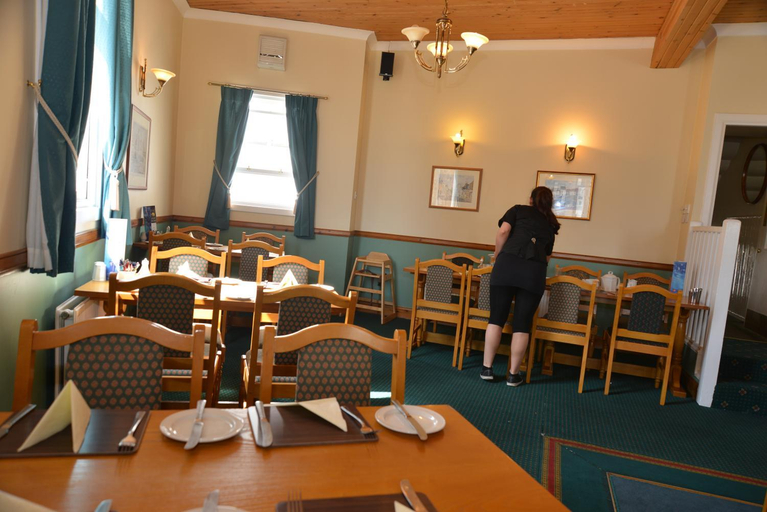 Others 3, The Golf Hotel, Fife