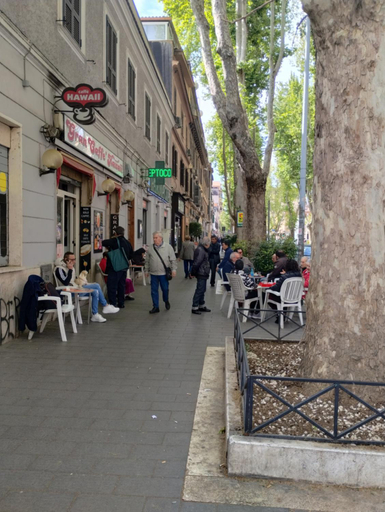 Food & Drinks, [Pigneto]- Spacious Apartment 3bdr and 3 bathroom, Rome