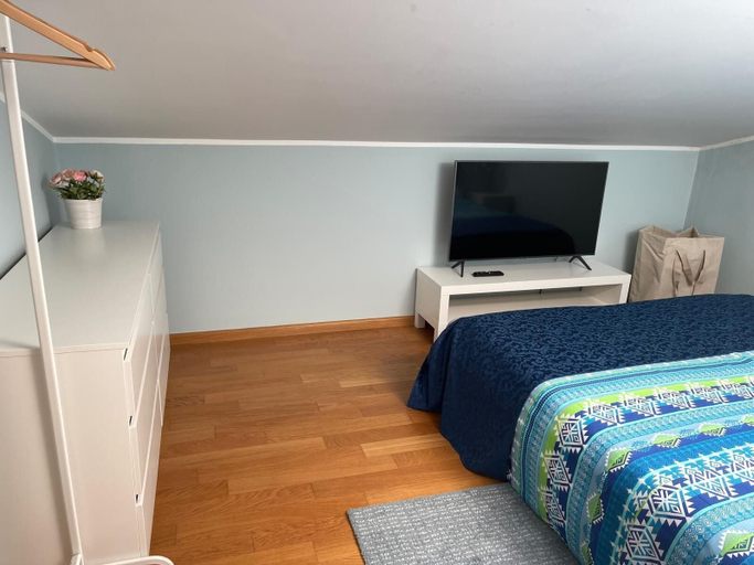 Bedroom 3, Paradise home, Rome