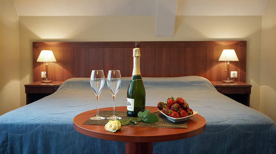Bedroom 3, Promenada, Klaipėdos