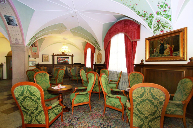 Public Area 3, Schloss Hotel Dolomiti, Trento