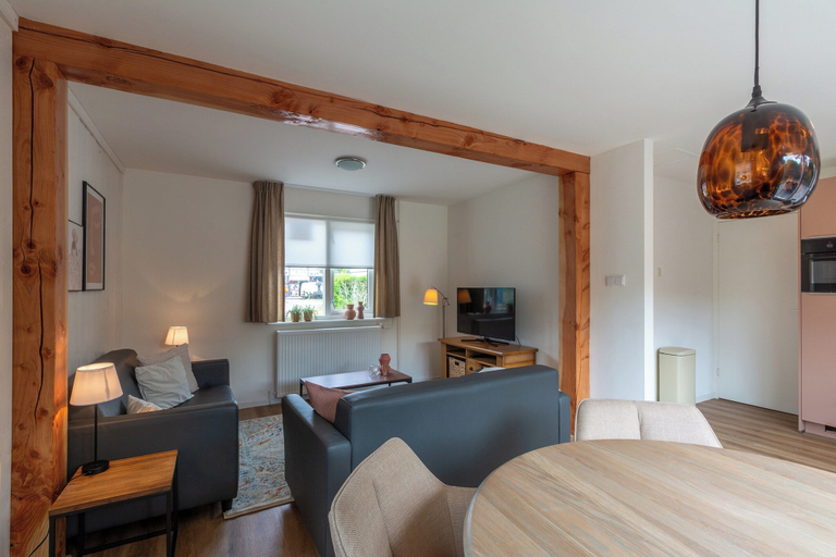 Living room 5, Holiday Home Effe Sprage in Callanstoog Centre, Zijpe