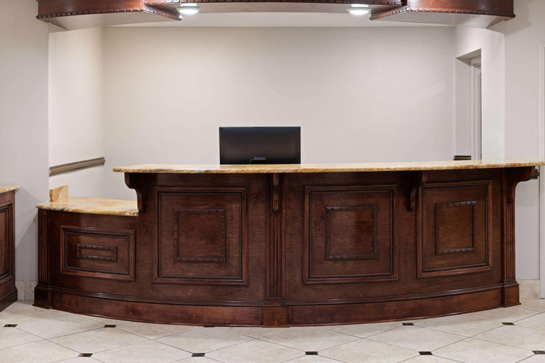 Public Area 2, Days Inn By Wyndham Jackson Downtown, Hinds