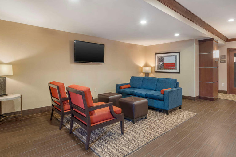 Public Area 2, Comfort Suites McKinney-Allen, Collin