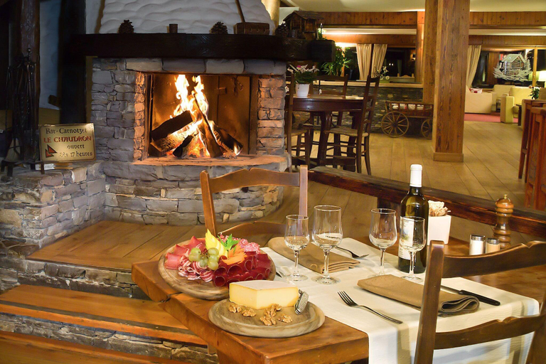 Food & Drinks 5, La Prairie, Sierre