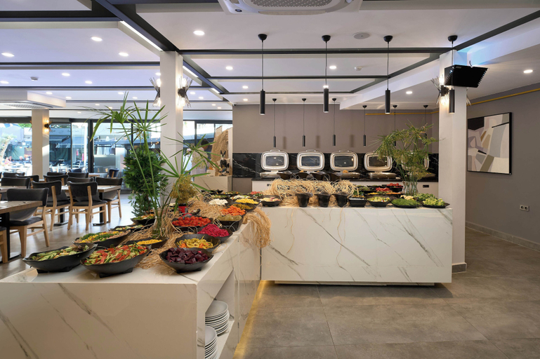Food & Drinks 4, Krizantem Hotel - All Inclusive, Alanya