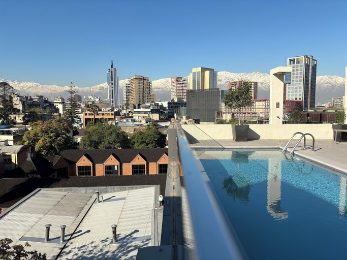 Sport & Beauty 2, Hotel Cumbres Lastarria, Santiago