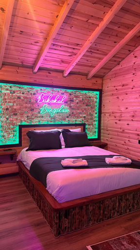 Bedroom 2, Bakakal Suit Bungalov, Ardeşen