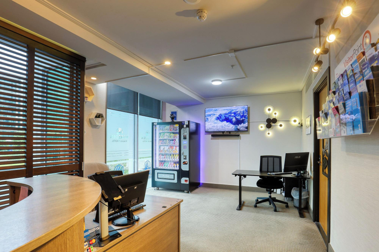 Public Area 4, Marsden Viaduct Hotel, Waitakere