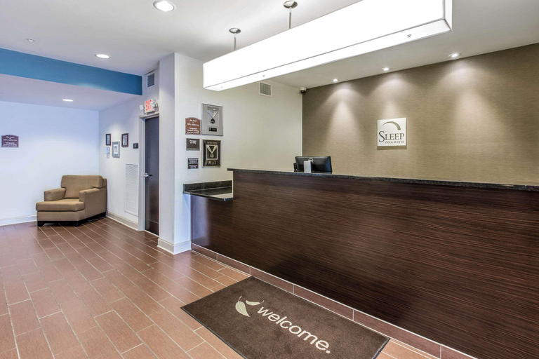 Public Area 2, Sleep Inn & Suites Clintwood, Dickenson