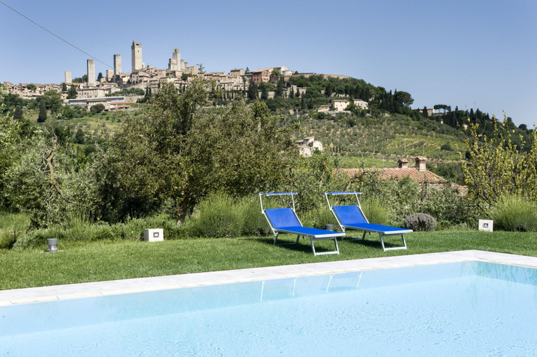 Sport & Beauty 5, Ponte a Nappo, Siena
