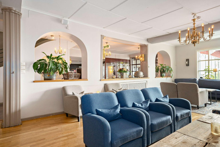 Public Area 4, Dalecarlia Hotel & Spa, BW Premier Collection, Leksand