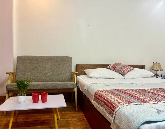 Bedroom 2, Sao Mai Hotel - 35 Cổ Linh- by Bay Luxury, Long Biên