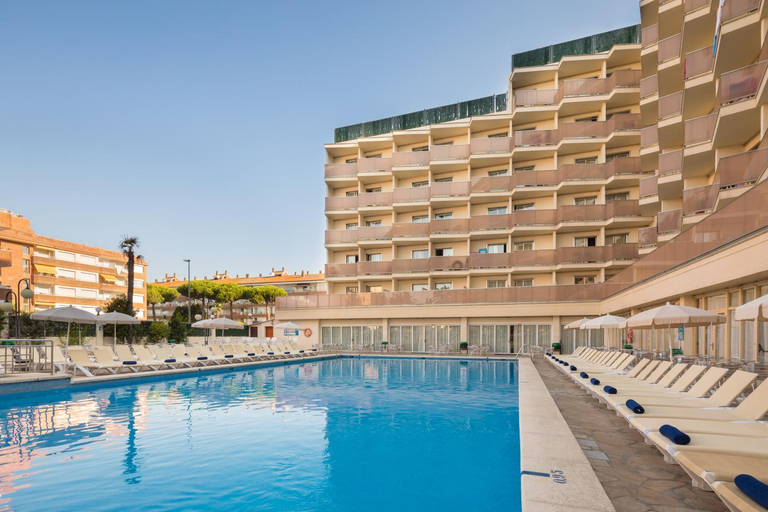 Sport & Beauty 2, H TOP Amatista, Girona