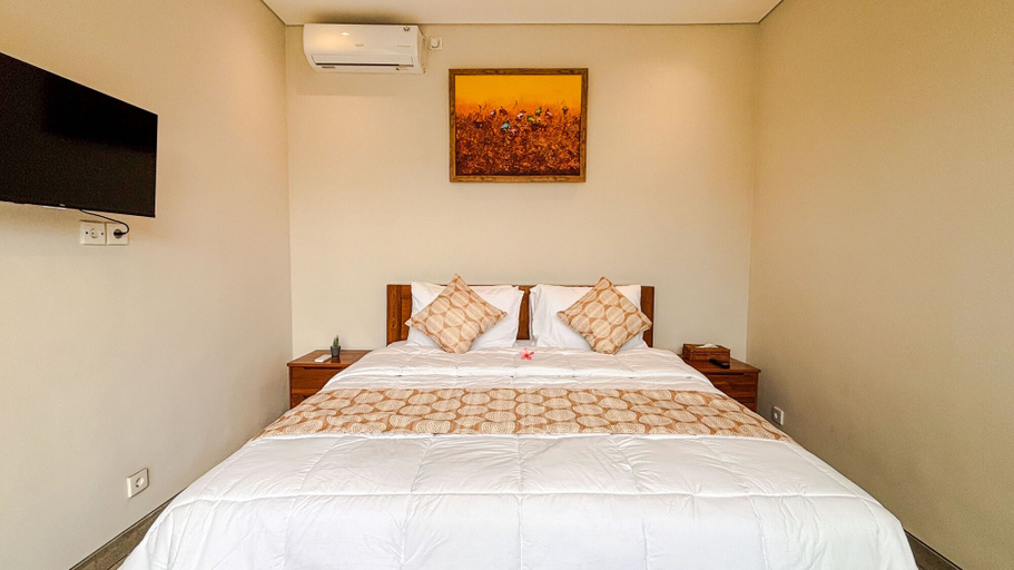 Bedroom 3, Umah Anyar Villas Ubud, Gianyar