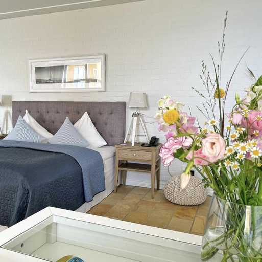 Bedroom 3, Fakkelgaarden Hotel & Restaurant, Aabenraa