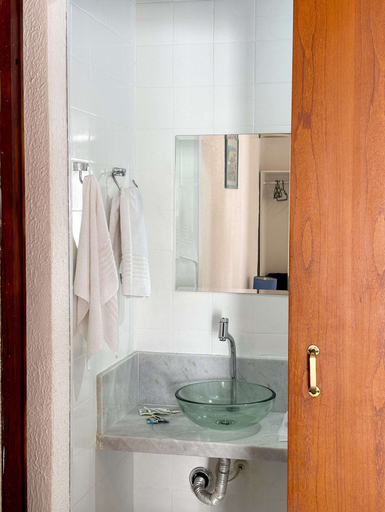 Bathroom 3, Pousada Sr Marinheiro Ubatuba, Ubatuba