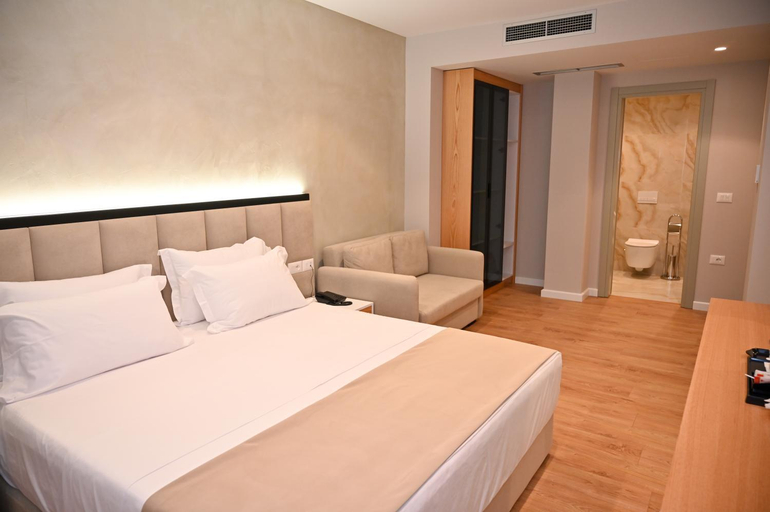 Bedroom 2, Hotel Zanzi, Durrësit