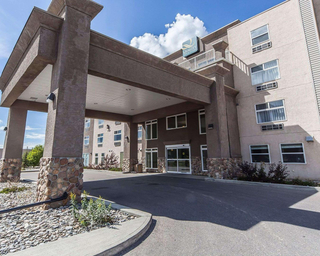 Exterior & Views 2, Velora Hinton, an Ascend Collection Hotel, Division No. 14