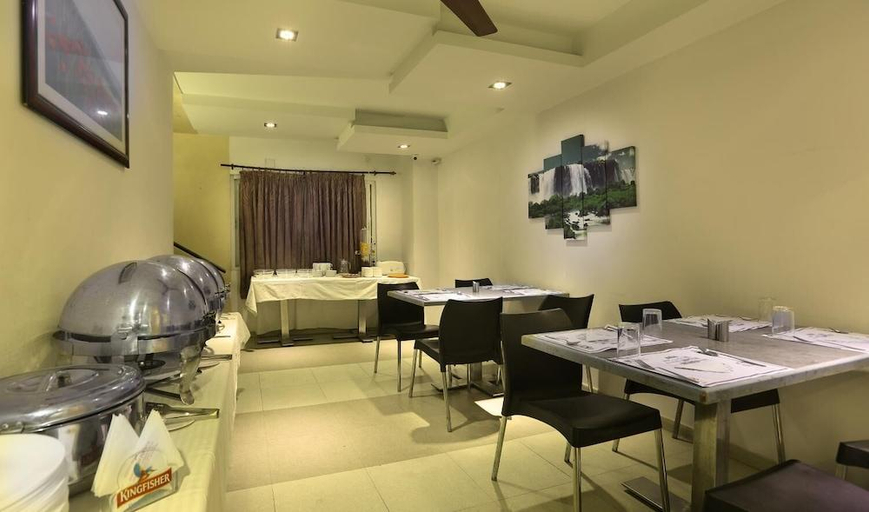 Food & Drinks 5, Hotel Vijay Fablis, Coimbatore