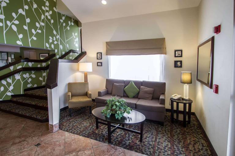 Public Area 3, Sleep Inn Miami International Airport, Miami-Dade