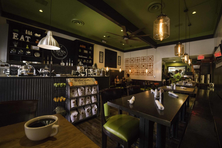 Food & Drinks 5, The Tavern Hotel, Yavapai