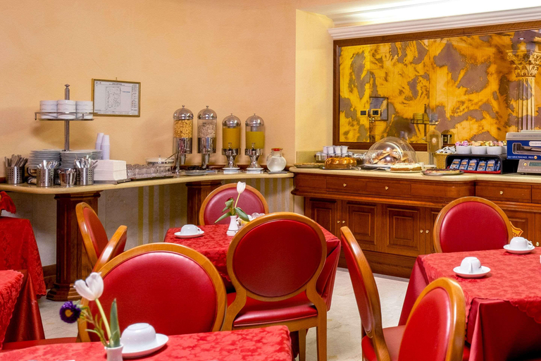 Food & Drinks 5, Clarion Collection Hotel Principessa Isabella, Rome