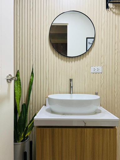 Bathroom 4, Condo Staycation - Kanlungan by Anna at Satori Residences, Pasig, Pasig City