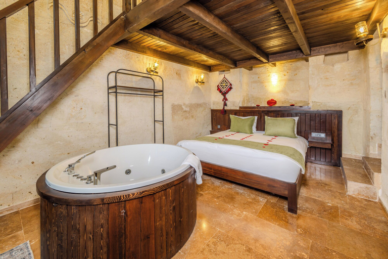 Bedroom 2, ARIEN CAVE SUITES, Ürgüp