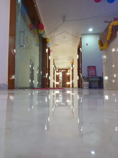 Public Area, HOTEL RK VILLA, Vadodara