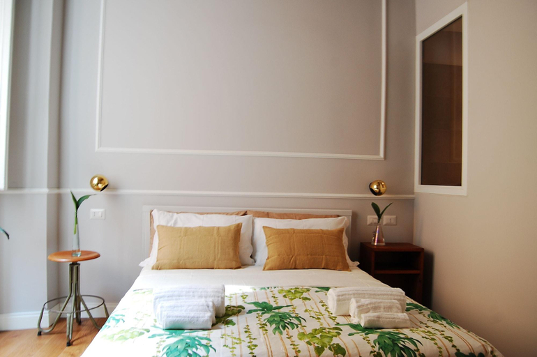 Bedroom 3, Banco 19 B B, Roma