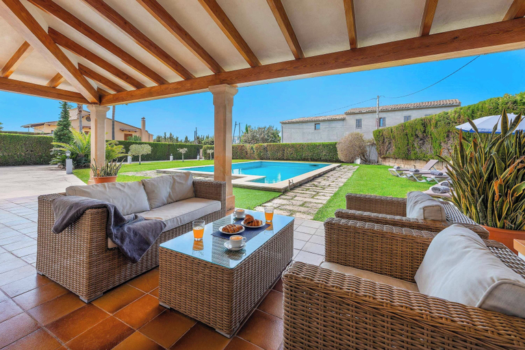 Exterior 2, Villa Eu Figueral, Baleares