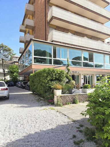 Exterior & Views 1, Helios Beach Hotel, Ravenna