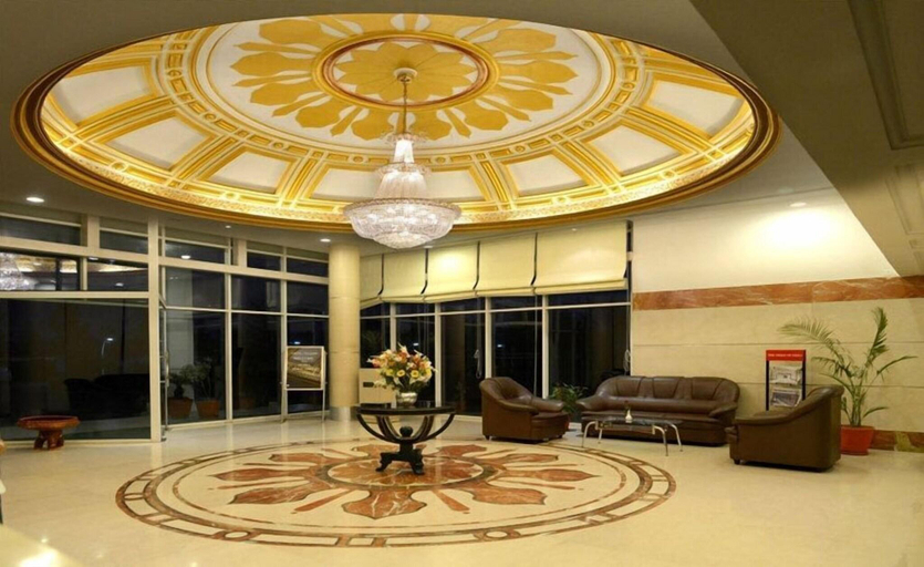 Public Area 4, Hotel Amer Greens, Bhopal