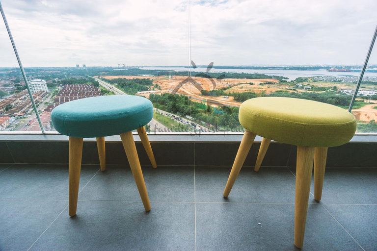 Others 4, NN Famille Smart Home Apartment with Seaview, Johor Bahru