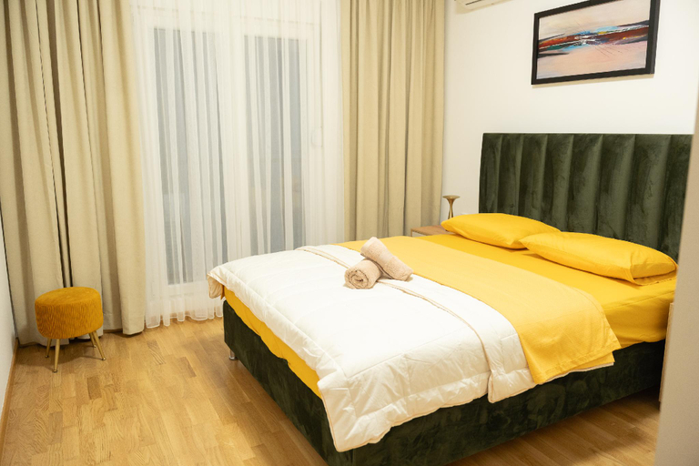 Bedroom 2, ZHana Apartment