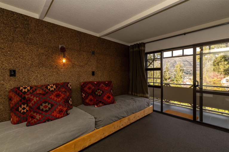 Bedroom 4, Sherwood Queenstown, Queenstown-Lakes