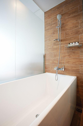 Bathroom 3, Gangneung City Hotel, Gangneung