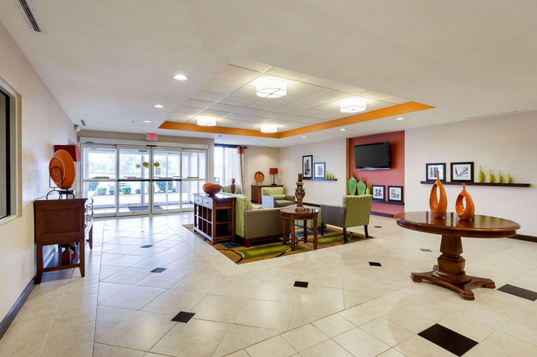 Public Area 3, Springplace Inn & Suites, Crittenden
