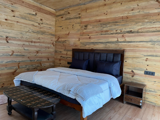 Bedroom 3, Sukoon By The Agamya, Chamoli