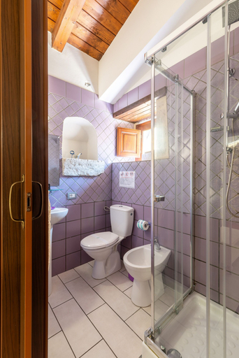 Bathroom 4, Elsa d'Ortigia - I TRE ARCHI, Syracuse