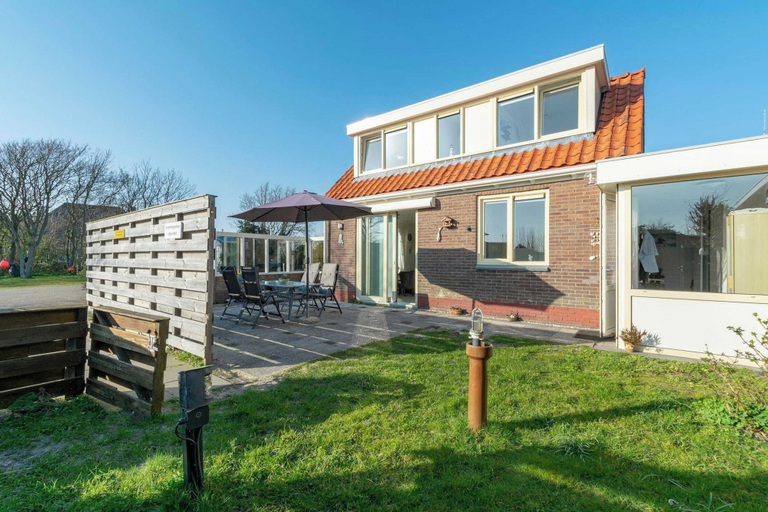 Exterior 5, Holiday Home Groote Keeten Near Beach, Zijpe