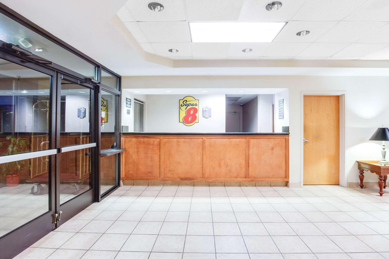 Public Area 2, Super 8 by Wyndham Crossville TN, Cumberland