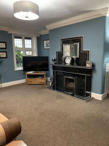 Public Area 2, The White Lodge, Norfolk